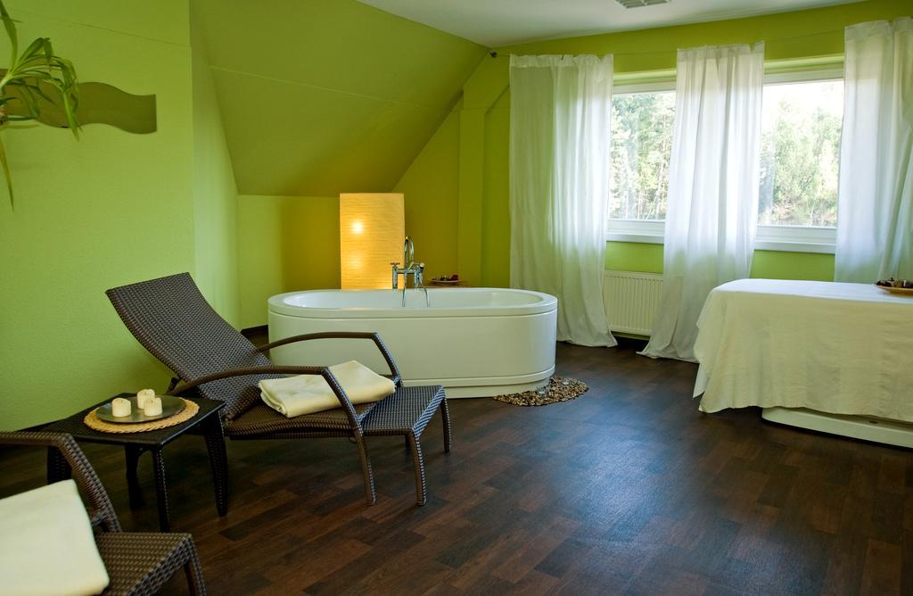 Goebels Hotel Rodenberg Rotenburg an der Fulda Esterno foto